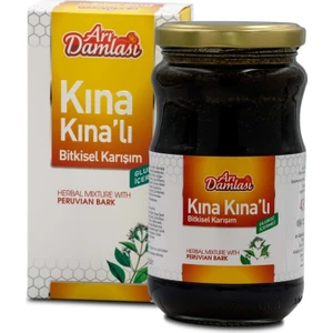Arı Damlası Kına Kınalı Bitkisel Karışım 430 gr