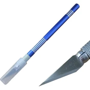 KS65008 Elektronikçi Neşter Set 6 Bıçaklı