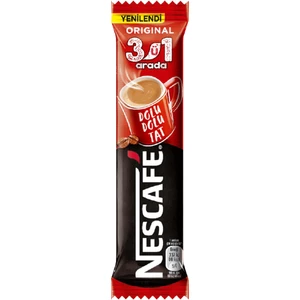 Nescafe 3Ü1 Arada 48'Li Eko Paket