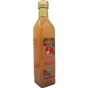 Elma Sirkesi  Katkısız 500 ml