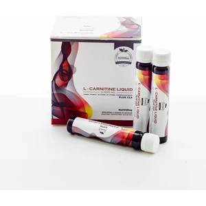 Natvitday L-Carnitine Plus Cla Limon 3000 Mg 25 ml x 20 Ampul
