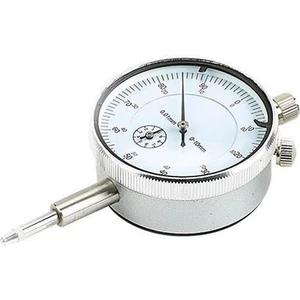 Komparatör Saati 0.10 mm (Kulaksız)