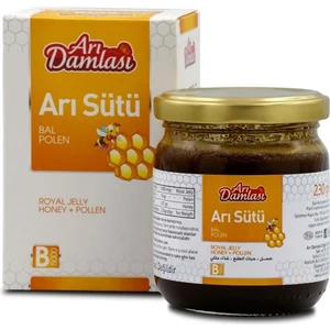 Arı Damlası Arı Sütü Bebe Doz 230 gr