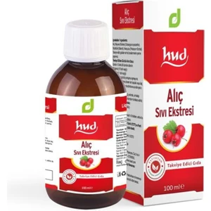Alıç Sıvı Ekstresi 100 ml