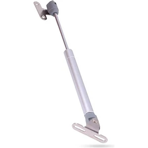 60 N Kısa Dolap Amortisörü (Kısa Gazlı Piston) Gri