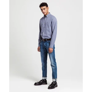 Erkek Lacivert Slim Fit Jean Pantolon 1000178.972