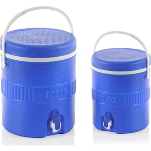 16+6 Litre Su Termosu Musluklu Termos Piknik Termosu