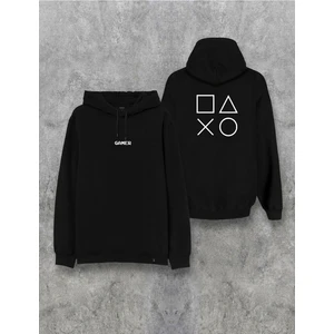 Valorant Baskılı Kapşonlu Özel Tasarım Gamer Hoodie