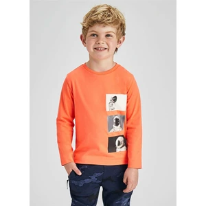 Erkek Çocuk Baskılı Sweatshirt