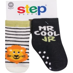 2li Altıbaskılı Mr Cool Soket Çorap 10144 Karışık Renkli