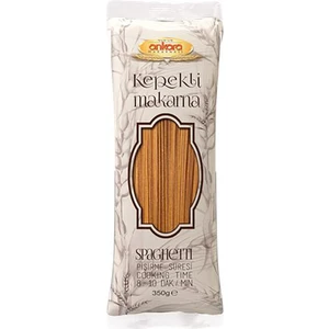 Nuhun Ankara Ankara Kepekli Makarna Çubuk 350 gr