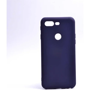 noktaks - General Mobile GM 9 Pro - Kılıf Mat Soft Premier Silikon Kapak - Lacivert