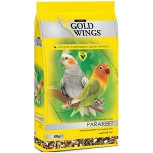 Gold Wings Classic Paraket Yemi 500 gr