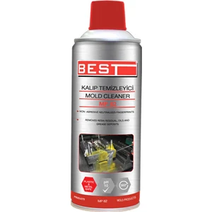 MP62 Kalıp Temizleyici 400ML