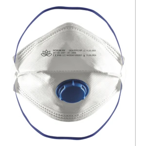Ffp2 Ventilli Solunum Koruyucu Maske 10'lu