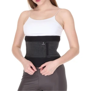 Dr. Cornell Termal Sauna Kemer 30X130 cm Bel Korsesi Sporcu Kemeri Incelme Zayıflama Kemeri Neopran Kemer Battal Boy