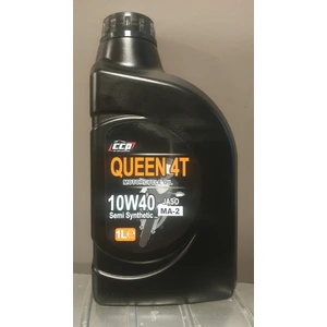 Ccp Queen 10W-40 Yağ 1 Lt