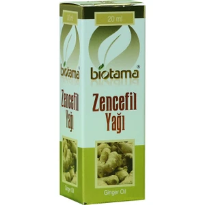 Zencefil Yağı 20 ml