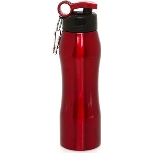 MT2627P Çelik Matara 750 ml Kırmızı