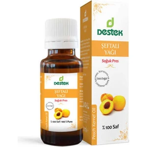 Şeftali Yağı 20 ml