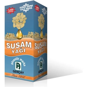 Susam Yağı 50 ml