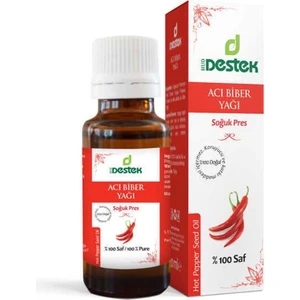 Acı Biber Yağı 20 ml