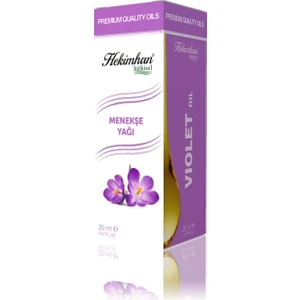 Menekşe Yağı 20 ml