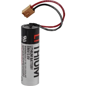 ER6V 3.6V Aa Lityum Pil kablo + Mini Konnektör
