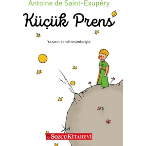 Küçük Prens - Antoine De Saint-Exupéry