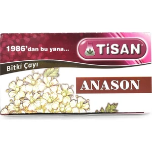 Anason Çayı