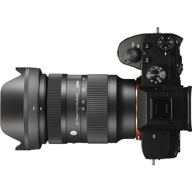 SIGMA 28-70mm F2.8 DG DN / SONY α Eマウント 新製品レビュー：SIGMA 28-70mm F2.8 DG DN｜Contemporary - デジカメ