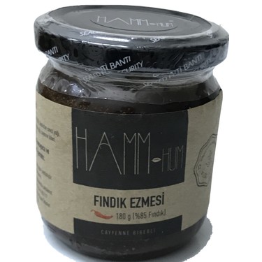 FINDIK EZMESİ 180G