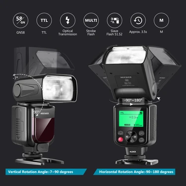 neewer flash nikon