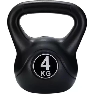 Leyaton Kettlebell Çaydanlık Tipi Dambıl Kettlebell