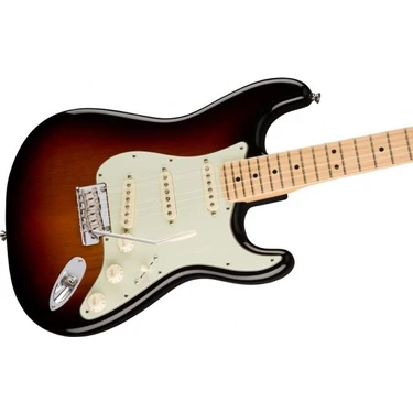Fender American Pro Stratocaster Akçaağaç Klavye 3-Color Fiyatı