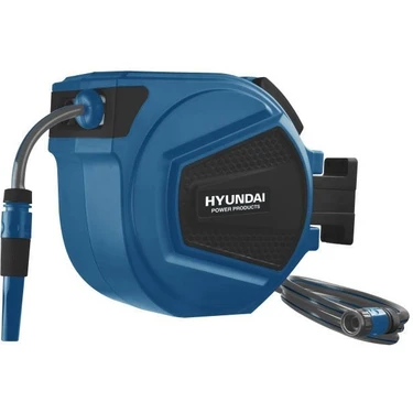 Hyundai 5863 Otomatik Hortum Makarası ve Hortum Seti 1/2''
