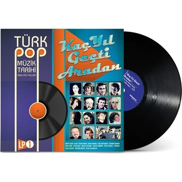 Türk Pop Müzik Tarihi 1960-70'LI Yıllar –vol: 1