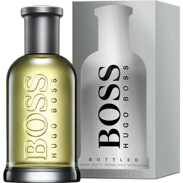 Perfume hugo shop boss boss bottled