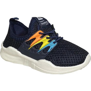 Gezer 3137 Günlük Bebek Aqua Fileli Spor