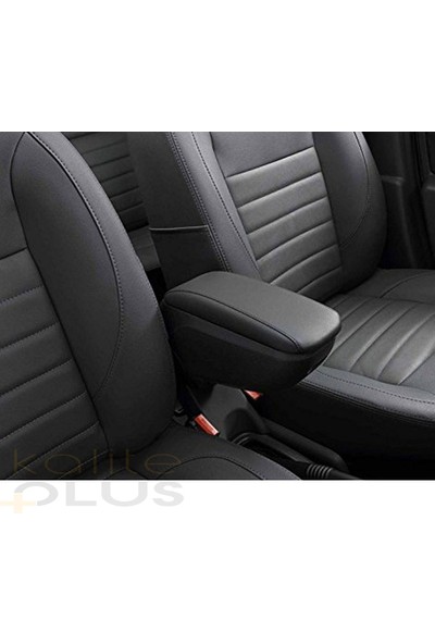 Kaliteplus Renault Clio 4 2017 Model Kolçak Kol Dayama Delme Yok Gri