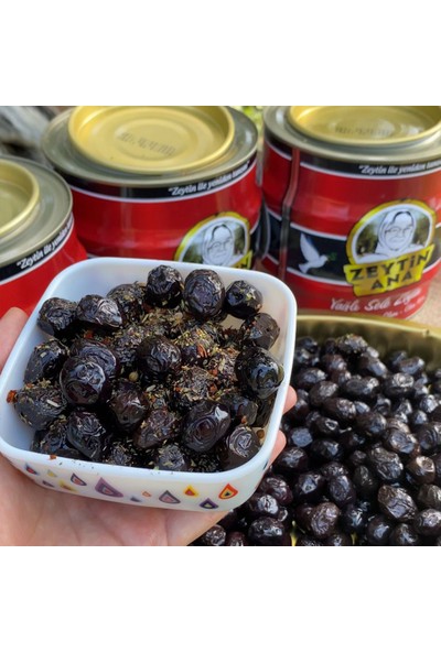 Zeytin Ana Az Tuzlu Gemlik Köy Selesi 1 KG