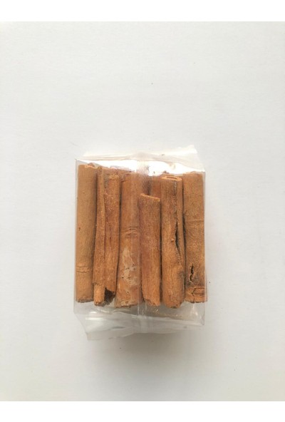 Zengibar Çubuk Tarçın 100 gr