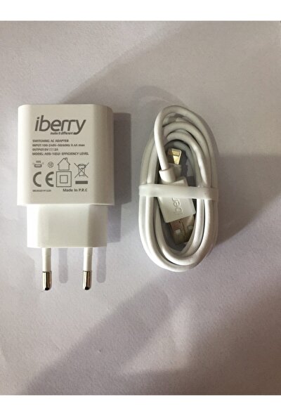 Iberry 10W 2.0A I Phone Şarj Aleti