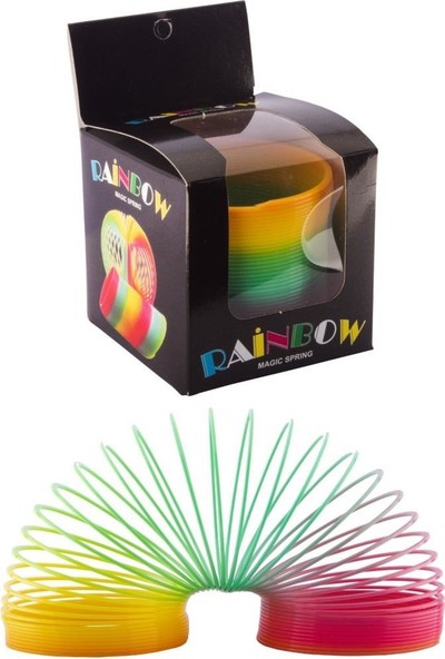 Rainbow Inpo Rainbow Renkli Stres Yayı