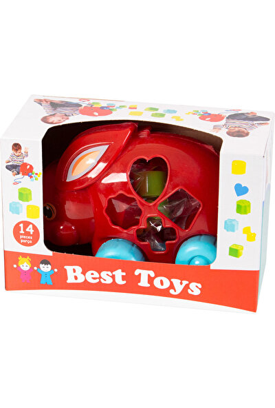 Best Toys Tavşan Şeklinde Bultak NO6442