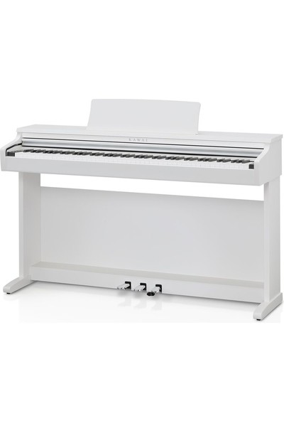 KAWAI KDP120 Mat Beyaz Dijital Piyano