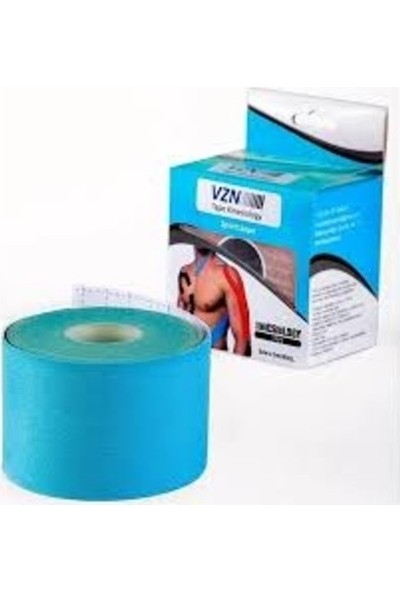 Vzn Ağrılar Için Bant - Kas Bandı - Sporcu Bandı