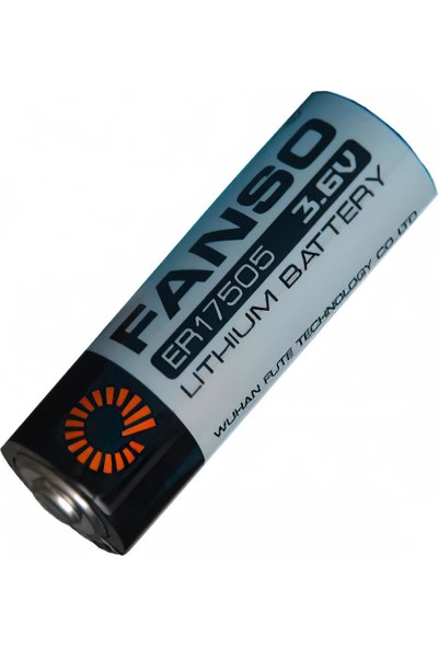 Fanso ER17505H 3.6V A Lityum Pil