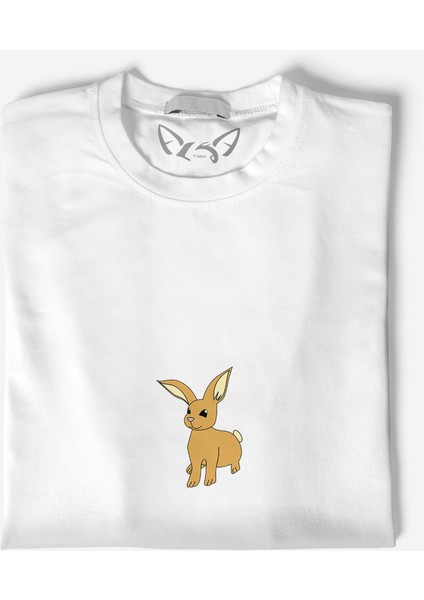 Animal Ceylan Baskılı Beyaz Tshirt fiyatları