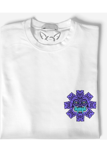 Red Hot Chilli Peppers Beyaz Tshirt fiyatları